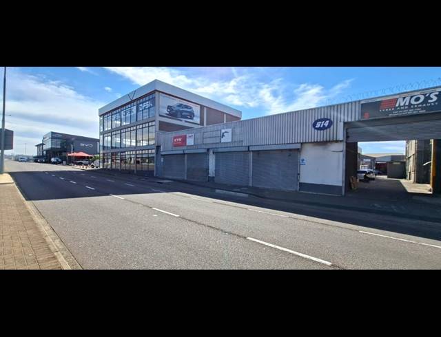 650M² WAREHOUSE TO LET IN MORNINGSIDE